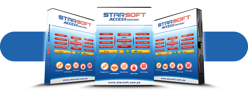 ERP STARSOFT Access Edition