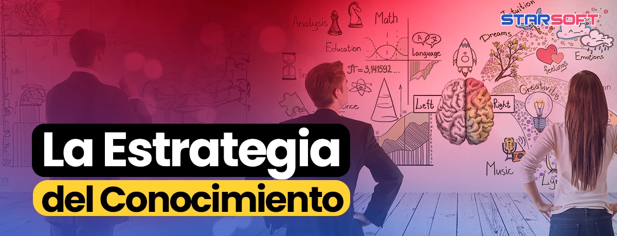 La Estrategia del Conocimiento