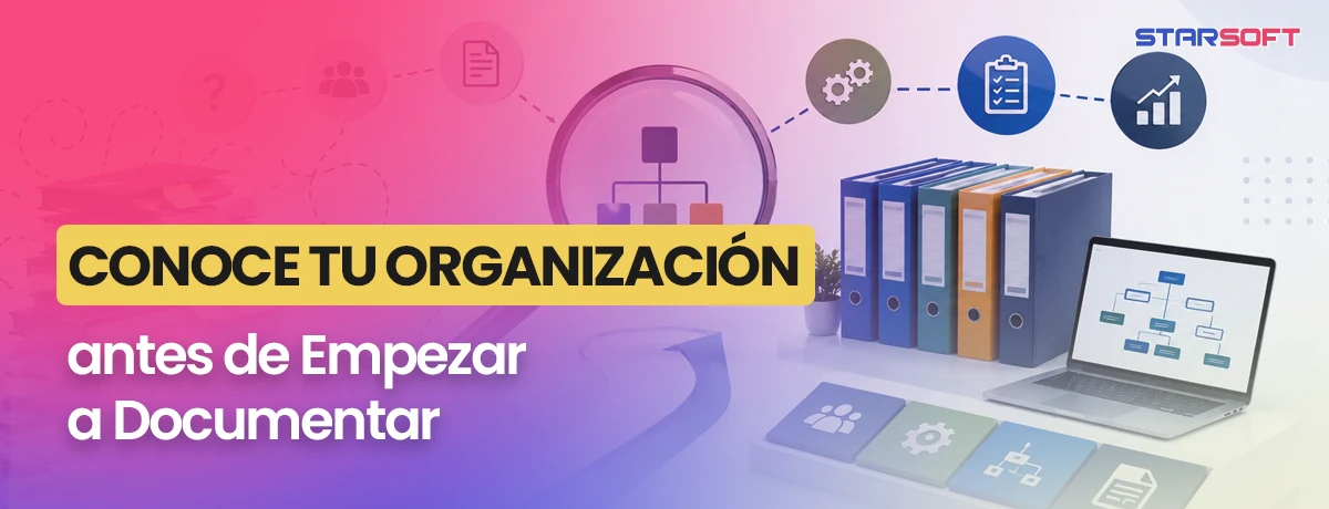 Conoce tu Organización