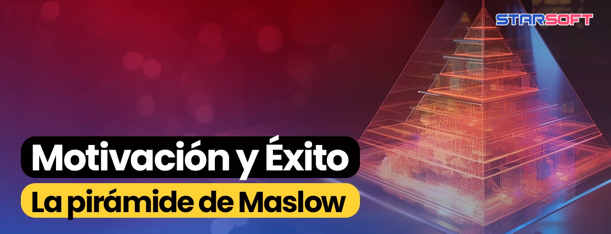 Motivación y Éxito: la pirámide de Maslow