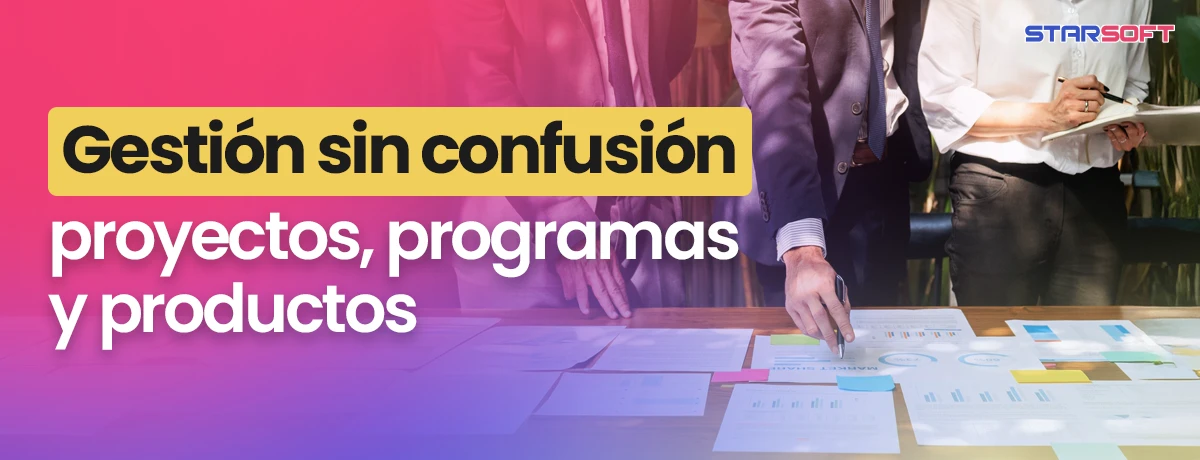 Gestión sin confusión