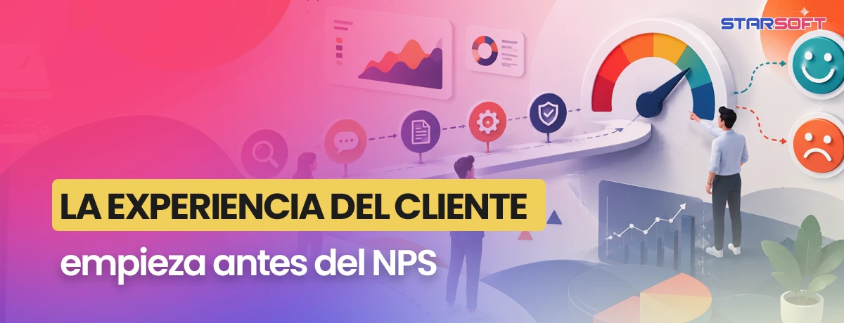 La experiencia del cliente