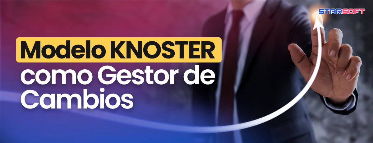 Modelo KNOSTER: gestionar los cambios