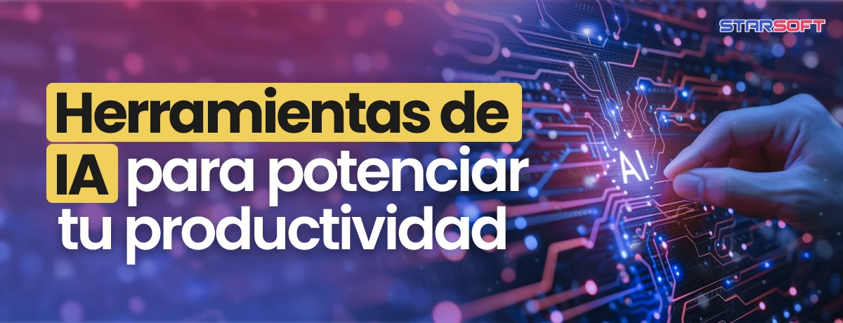 Herramientas de IA para potenciar