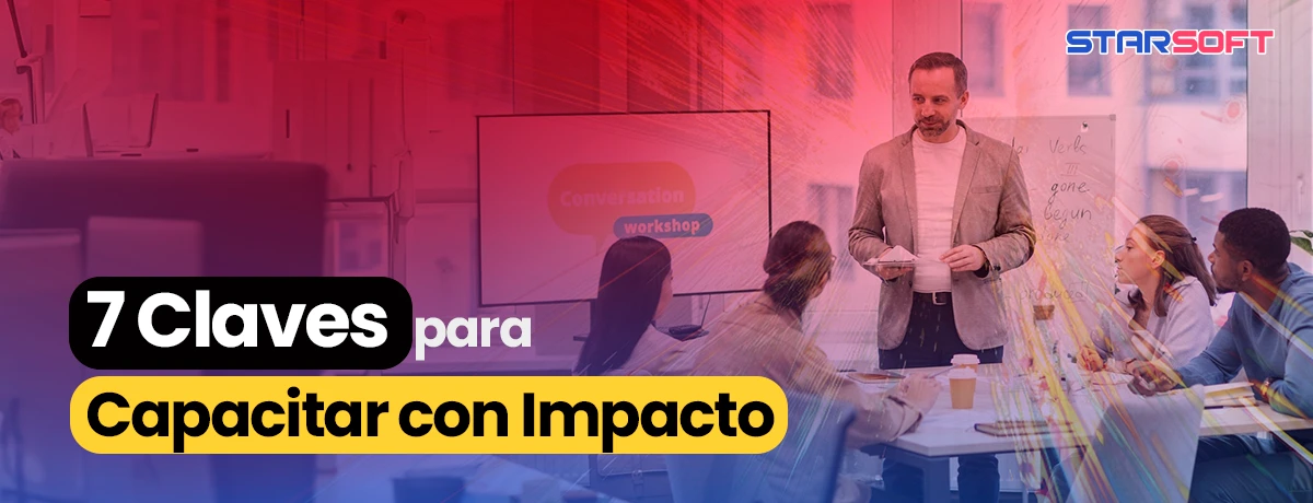 7 Claves para Capacitar con Impacto