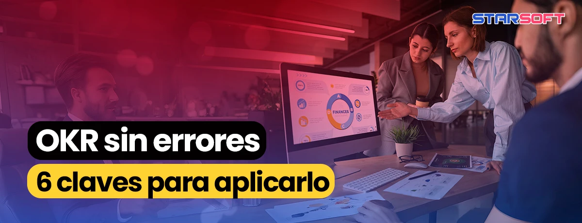 OKR sin errores: como aplicarlo bien