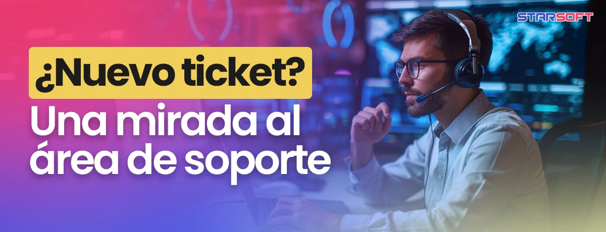 Una mirada al área de Soporte
