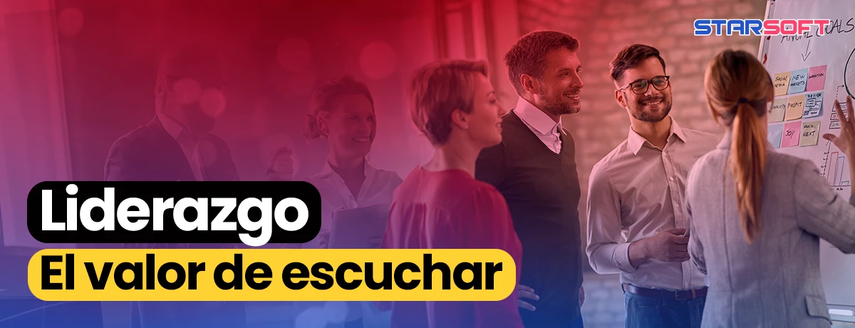 Liderazgo: El valor de escuchar