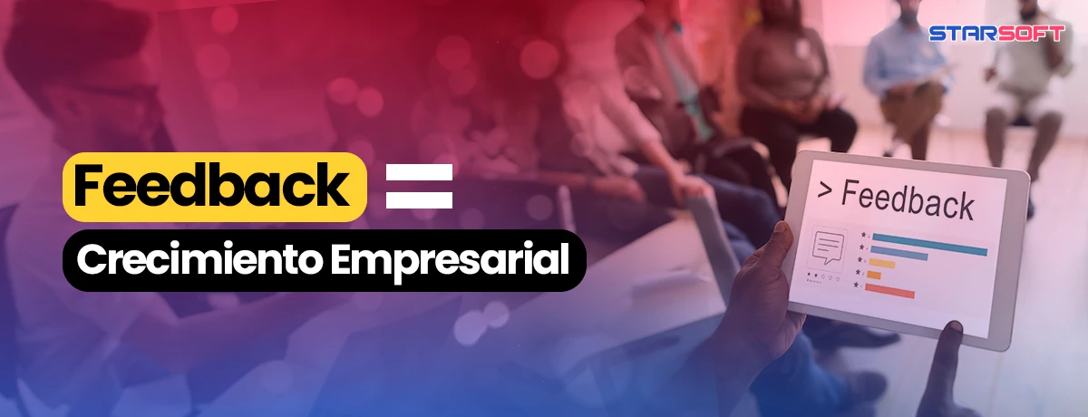 Feedback para el Crecimiento Empresarial