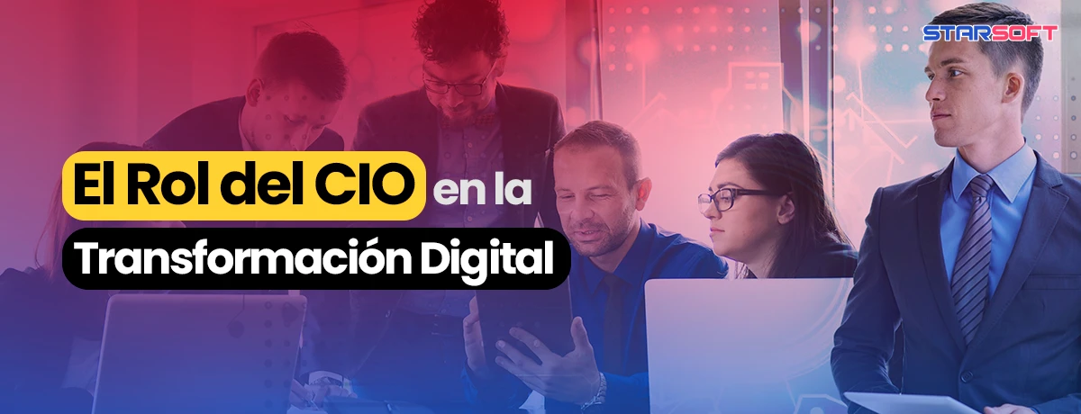 El CIO en la Transformación Digital