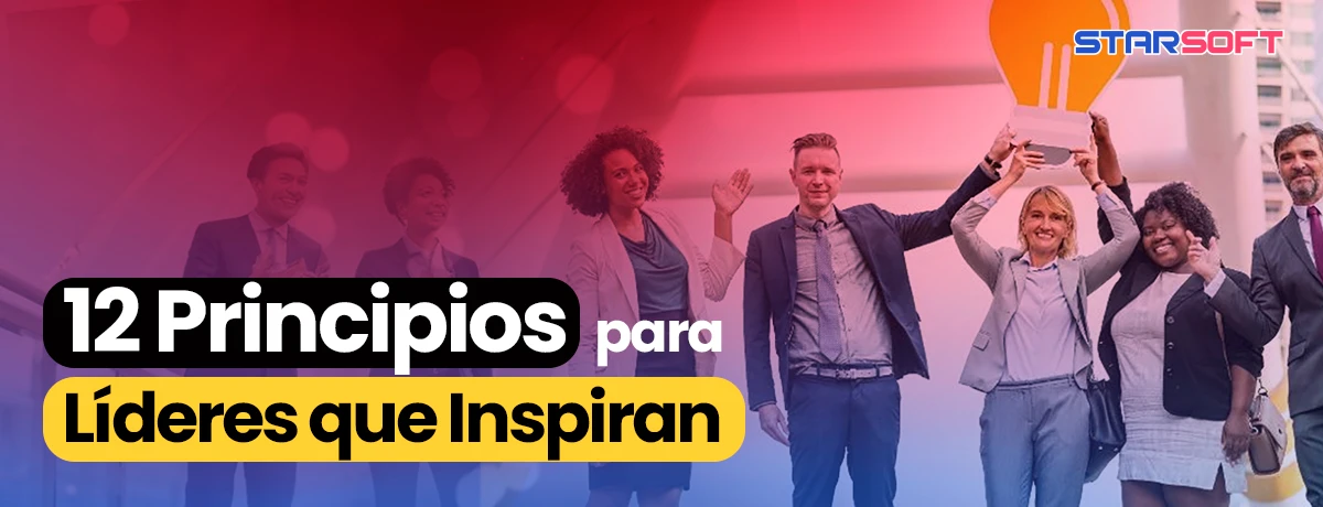 12 Principios para Líderes que Inspiran