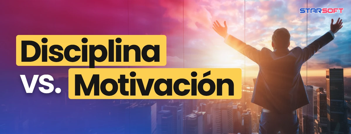 DISCIPLINA Y MOTIVACIÓN