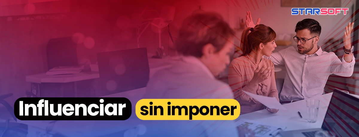 Influenciar sin imponer
