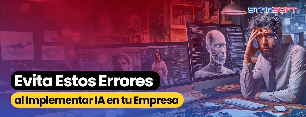 Evita Errores al Implementar IA