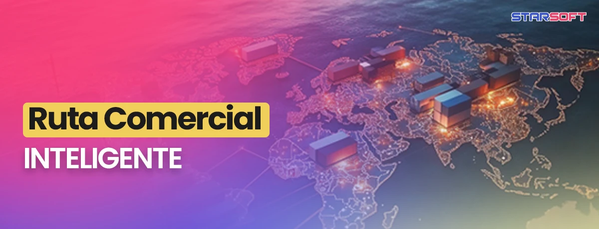 Ruta Comercial Inteligente