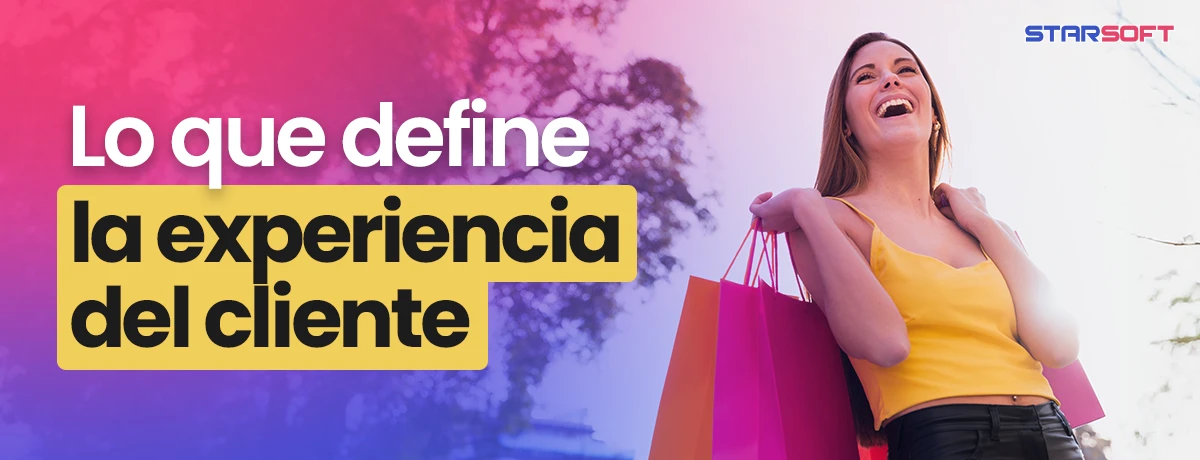 la experiencia del cliente