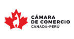 Logo de Cámara de Comercio Canadá-Perú