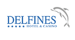 Logo de Delfines Hotel & Casino