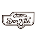 Logo de DONVITO