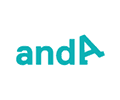 Logo de ANDA