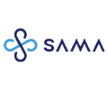 Logo de SAMA