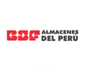 Logo de BSF ALMACENES