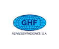 Logo de GHF