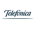 Logo de TELEFONICA