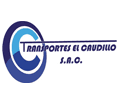 Logo de CAUDILLO