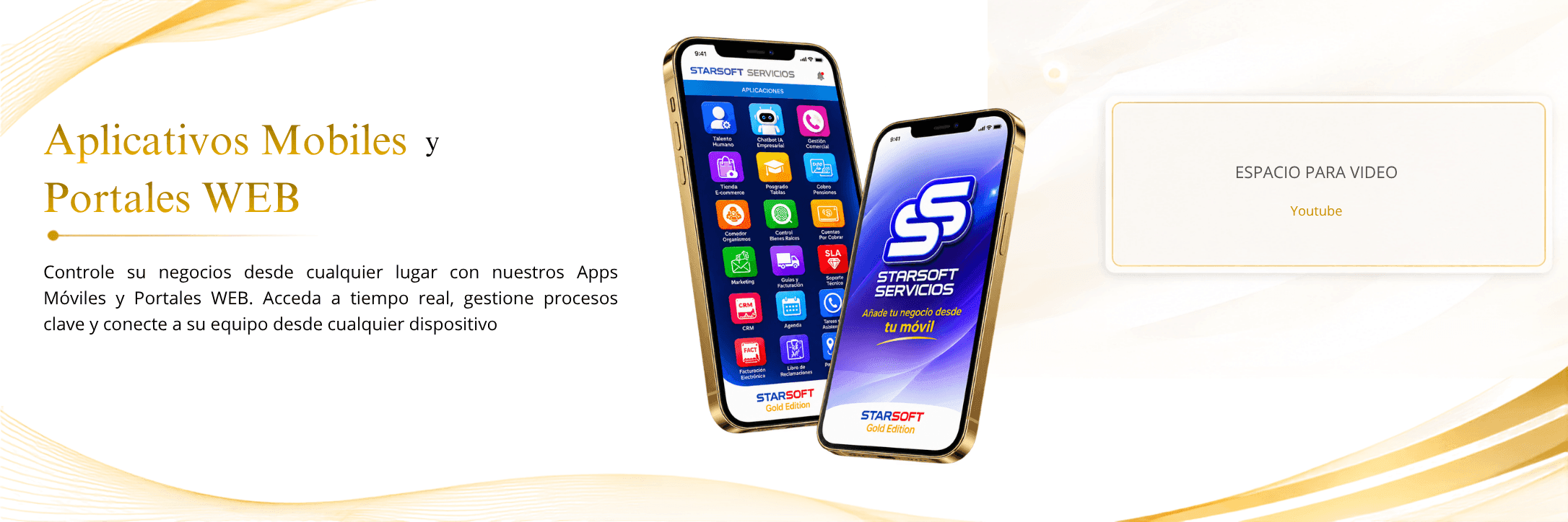 Portales Web STARSOFT