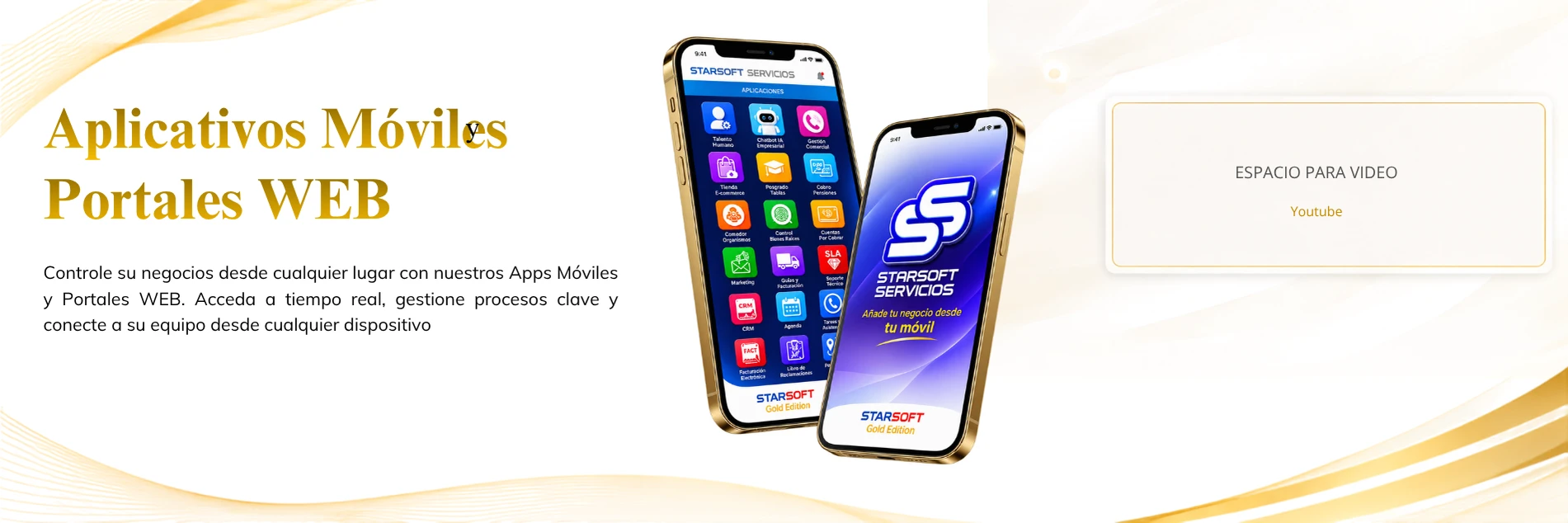 Portales Web STARSOFT