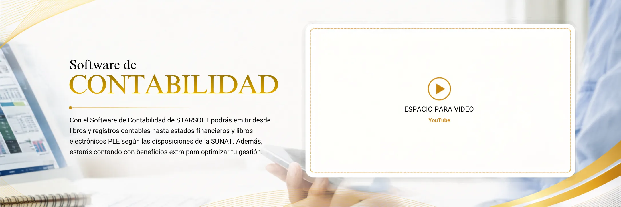 Software de Contabilidad STARSOFT