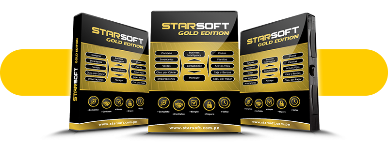 ERP STARSOFT Gold Edition